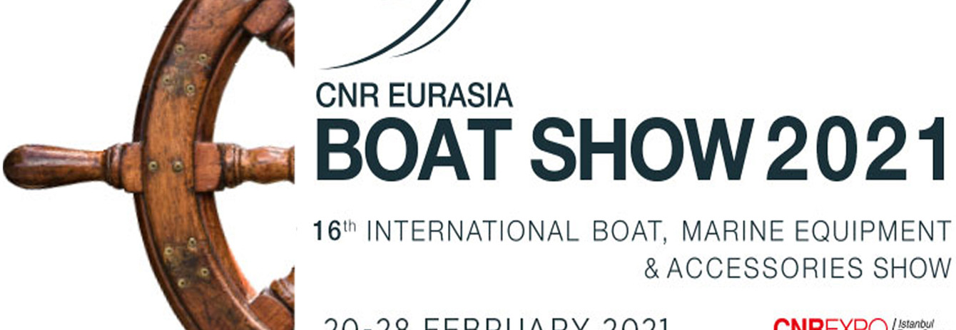 Яхтенная выставка CNR Eurasia 2021
