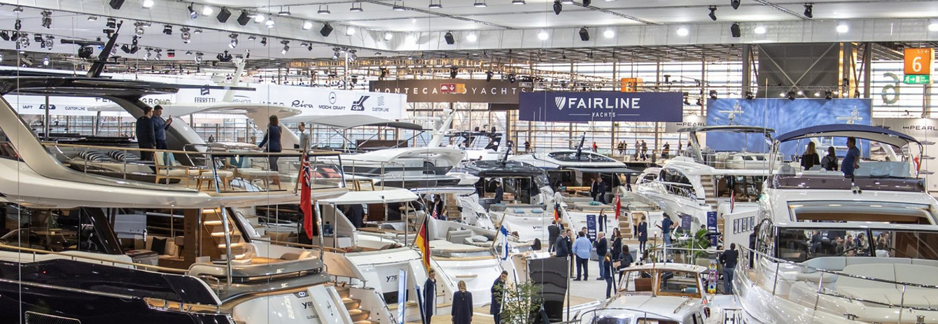 Приглашаем на boot Düsseldorf 2020