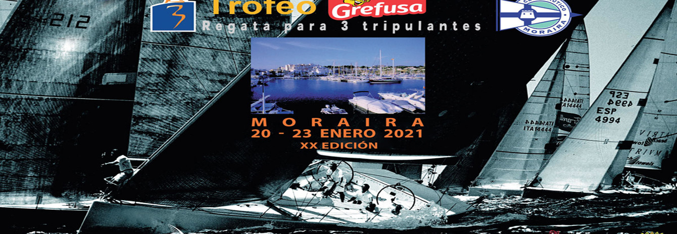 300 Millas de Moraira – Trofeo Grefusa 2021