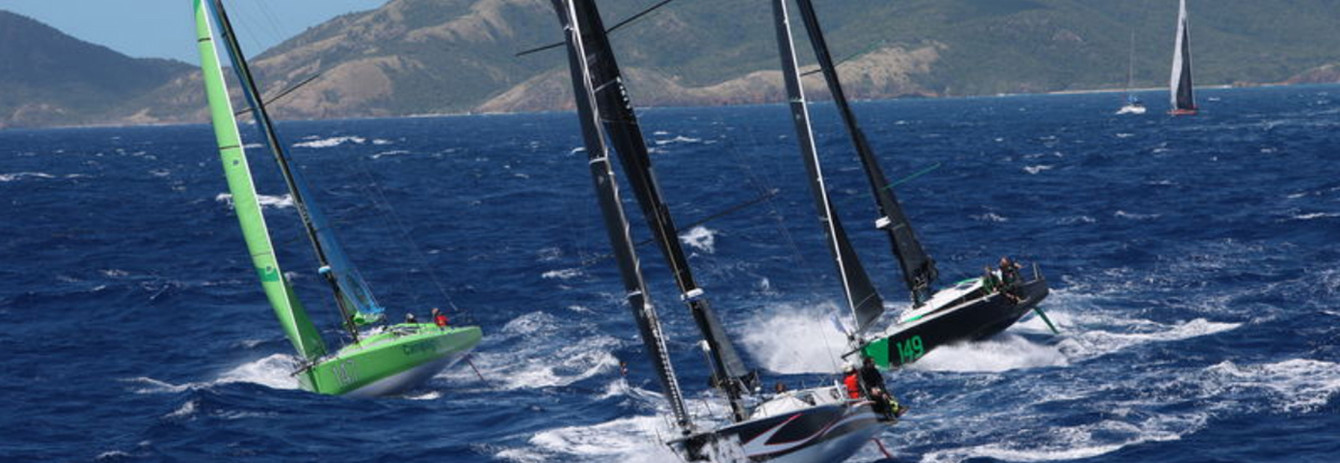 RORC Caribbean 600 2021