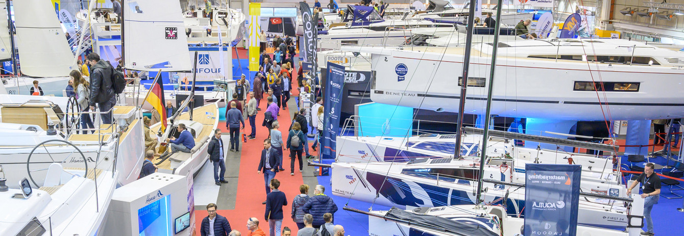Boot Tulln (Austrian Boat Show) 2021