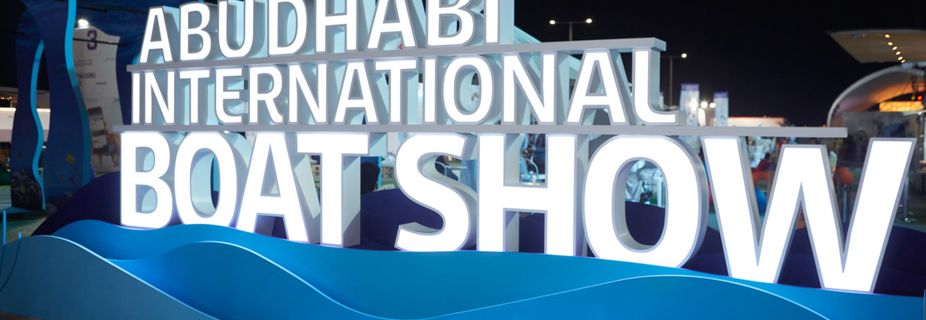 Abu Dhabi International Boat Show 2020