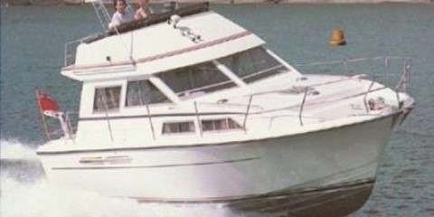 Princess 33 MKII