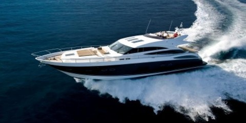 Princess V85-S