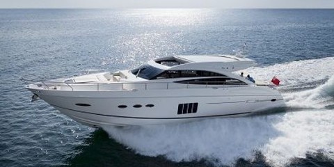 Princess V72