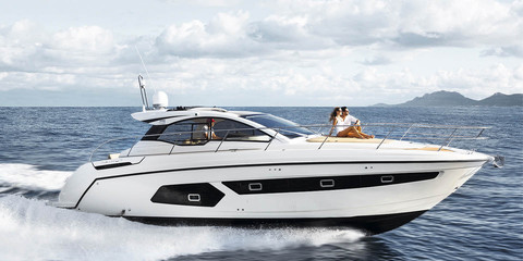 Azimut 43 Atlantis (2)