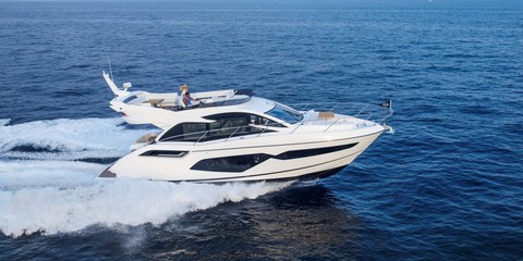 Sunseeker 55 Manhattan