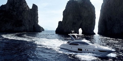 Azimut PAVIMAR II