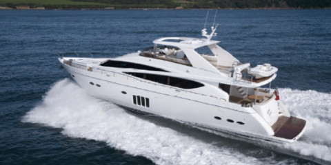 Princess 85