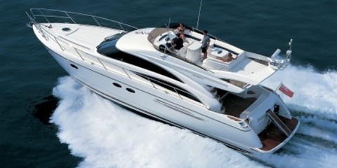 Princess 57