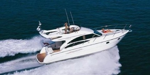 Princess 42 Fly