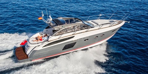Princess V48 OPEN
