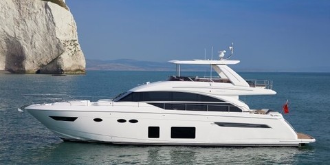 Princess 68