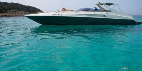 Sunseeker Apache 45