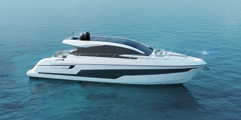 Fairline Targa 58 GTB