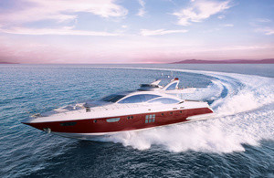 Azimut 103SL