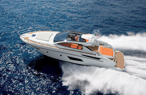 Azimut Atlantis 48