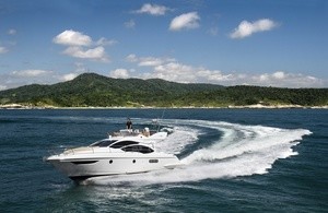Azimut Brazilian 42