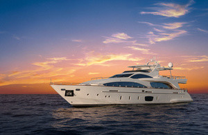 Azimut Grande 105
