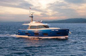 Azimut Magellano 50