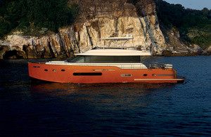 Azimut Magellano 74