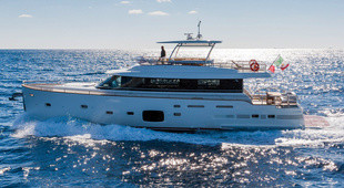 Azimut Magellano 76
