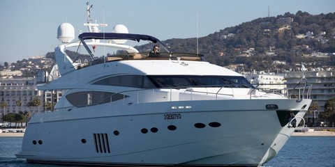 Princess 85MY