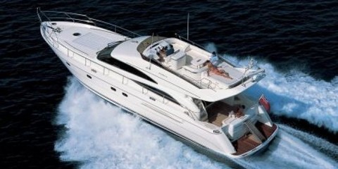 Princess 61