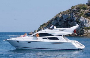 Fairline 38 Phantom