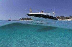 Fairline 40 Targa