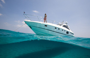 Fairline 64 Targa
