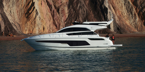 Fairline Squadron 48