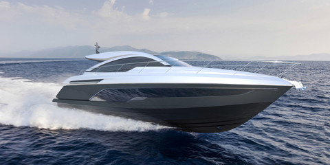 Fairline Targa 43 Open