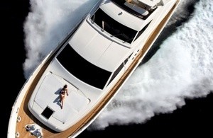 Ferretti 881RPH