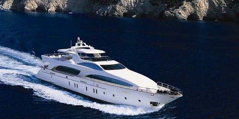 Azimut Hye Seas II