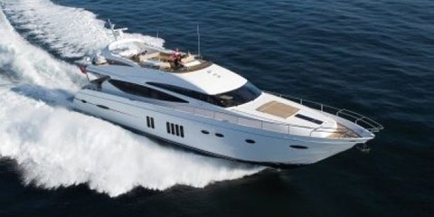 Princess 78