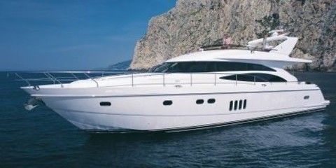 Princess 21M