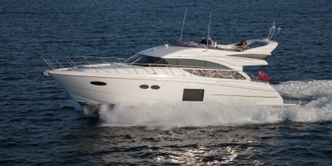 Princess 56