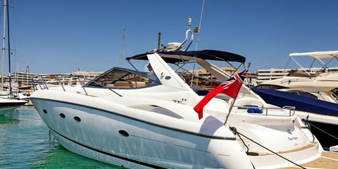 Sunseeker Portofino 49