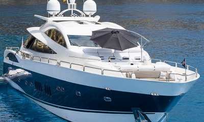 Sunseeker Predator 108