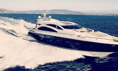 Sunseeker Predator 84