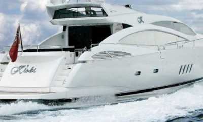 Sunseeker Predator 92
