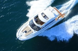 Prestige 450 S