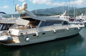 Riva Corsaro 20