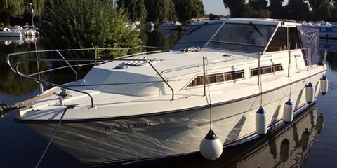 Princess 30S