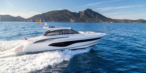 Princess V50 Open