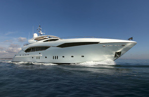Sunseeker 130 Predator