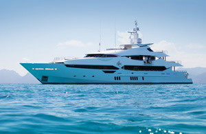 Sunseeker 155 Yacht