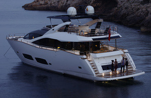 Sunseeker 28M Yacht