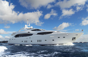 Sunseeker 34M Yacht
